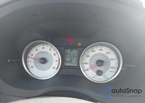 2014 Subaru Impreza 2.0I Premium from USA, damaged, VIN JF1GPAC66E8253872